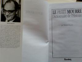 Dictionnaire de l'histoire - Le Petit Mourre