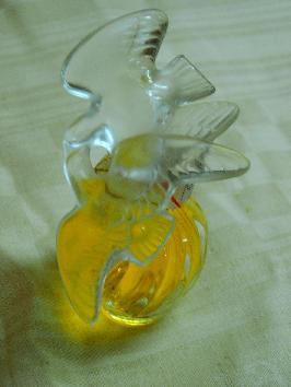 Flacon de parfum de R.Lalique