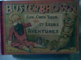 Buster Brown, son chien Tiger et leurs aventures