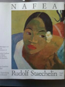 Livre : Nafea - Rudolf Staechlin Stiftung - Basel