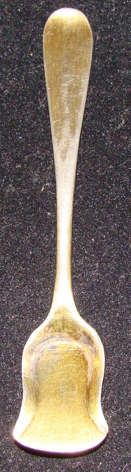 Cuillère spatule AG- Verleye (L.?) & Liebkind