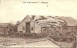 CP - Fontafie (Charente) la Papeterie v.1920-25