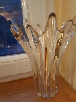 Vase semi-cristal